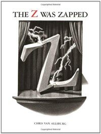 (The)alphabet theatre proudly presents the Z was zapped:a play in twenty-six acts