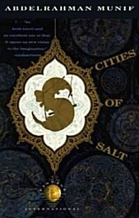 Cities of Salt (Paperback)