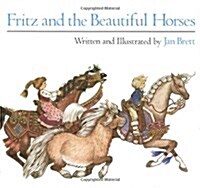 Fritz and the Beautiful Horses (Paperback, Reprint)