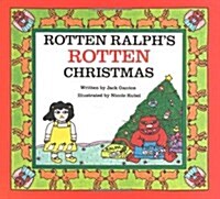Rotten Ralphs Rotten Christmas (Paperback, Reprint)