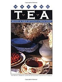 Having Tea (Hardcover, 1st)