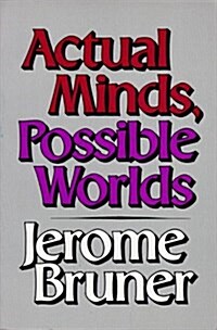 Actual Minds, Possible Worlds (Paperback, Revised)