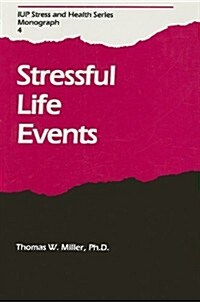 Stressful Life Events (Hardcover)