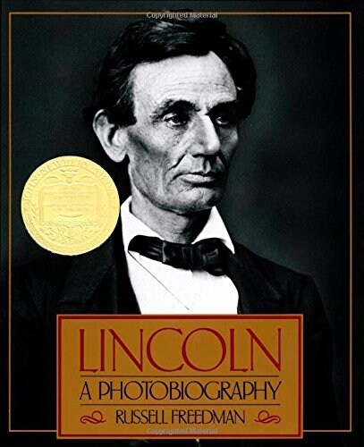 Lincoln: A Photobiography (Hardcover)