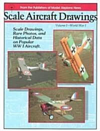 Scale Aircraft Drawings (Paperback)