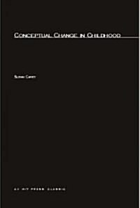 Conceptual Change in Childhood (Paperback, Reprint)