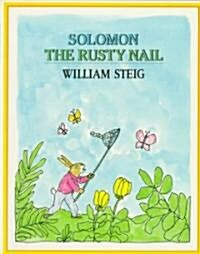 Solomon the Rusty Nail (Paperback)