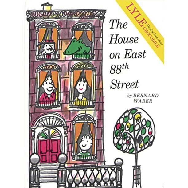 The House on East 88th Street (Hardcover)