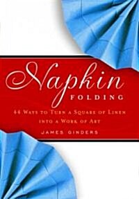 Napkin Folding (Paperback)