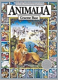 Animalia: Anniversary Edition (Hardcover)