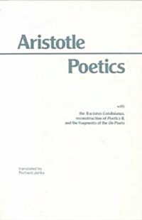 Poetics I (Paperback)