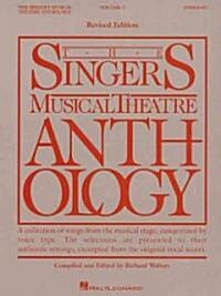 The Singers Musical Theatre Anthology Volume 1: Soprano Book Only (Paperback)