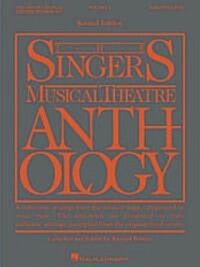The Singers Musical Theatre Anthology - Volume 1: Baritone/Bass Book Only (Paperback)
