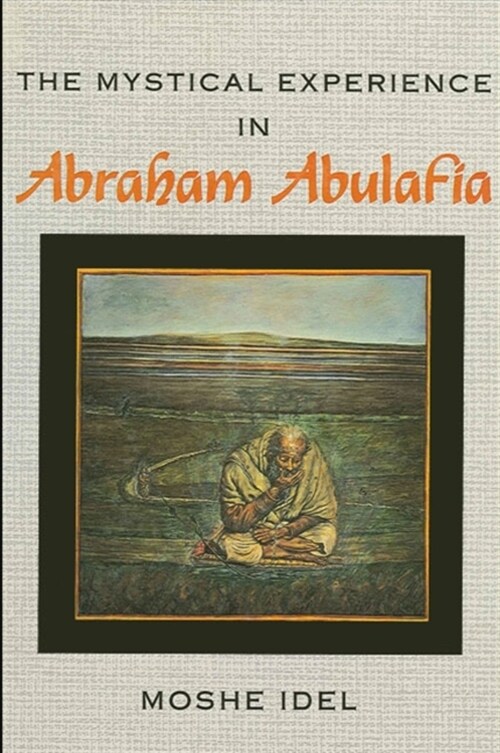 The Mystical Experience in Abraham Abulafia (Paperback)