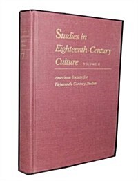 Studies in Eighteenth-Century Culture (Hardcover)