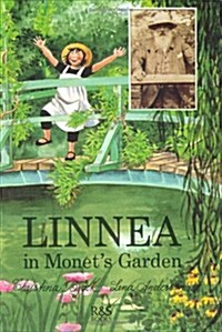 Linnea in Monets Garden (Hardcover)