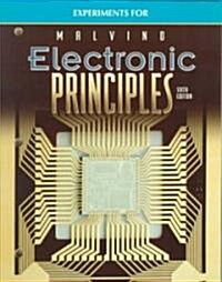 Experiments Manual to accompany Electronic Principles (Paperback, 6th)