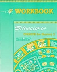 Spanish for Mastery: Expanded Workbook Level 3 (Paperback)