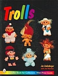 Trolls (Paperback)