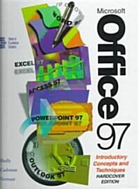 Microsoft Office 97 (Hardcover, Spiral)
