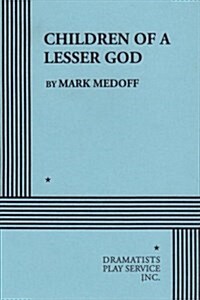 Children of a Lesser God (Paperback)