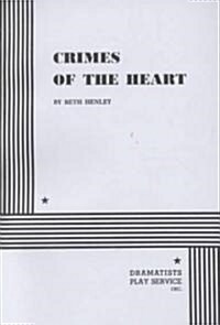 [중고] Crimes of the Heart (Paperback)