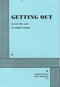 Getting Out (Paperback)