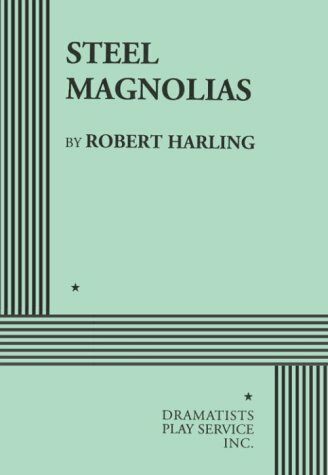[중고] Steel Magnolias (Paperback)