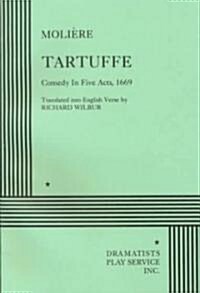 Tartuffe (Paperback)