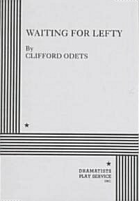 Waiting for Lefty (Paperback)
