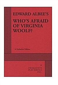 Whos Afraid of Virginia Woolf? (Paperback)