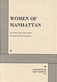 Women of Manhattan (Paperback)