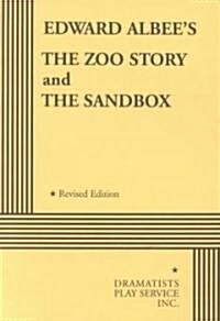 Edward Albees the Zoo Story and the Sandbox (Paperback, Revised)