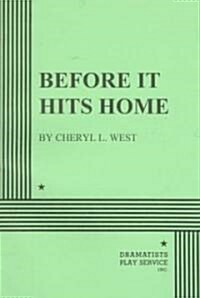 Before It Hits Home (Paperback)