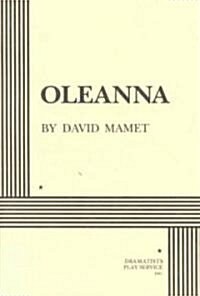 Oleanna (Paperback)