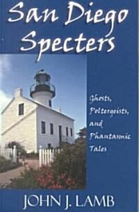 San Diego Specters (Paperback)