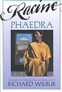 Phaedra, by Racine (Paperback)
