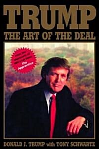 Trump: The Art of the Deal (Hardcover)