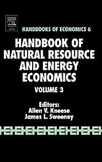 Handbook of Natural Resource and Energy: Volume 3 (Hardcover, Revised)