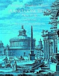 Piano Concertos Nos. 11-16 in Full Score (Paperback)