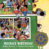 Moira's Birthday (Library Binding)