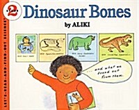 [중고] Dinosaur Bones (Paperback)