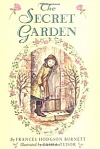 The Secret Garden: The 100th Anniversary Edition with Tasha Tudor Art (Hardcover)