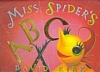 [중고] Miss Spider‘s ABC (Board Book)