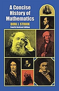 A Concise History of Mathematics: Fourth Revised Edition (Paperback, 4, Revised)