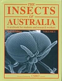 The Insects of Australia (Hardcover)