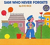 [중고] Sam Who Never Forgets (Paperback)