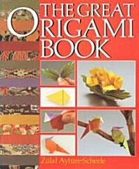 The Great Origami Book (Paperback)