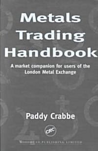 Metals Trading Handbook (Hardcover)