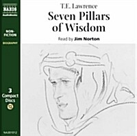Seven Pillars of Wisdom (Audio CD, Abridged)